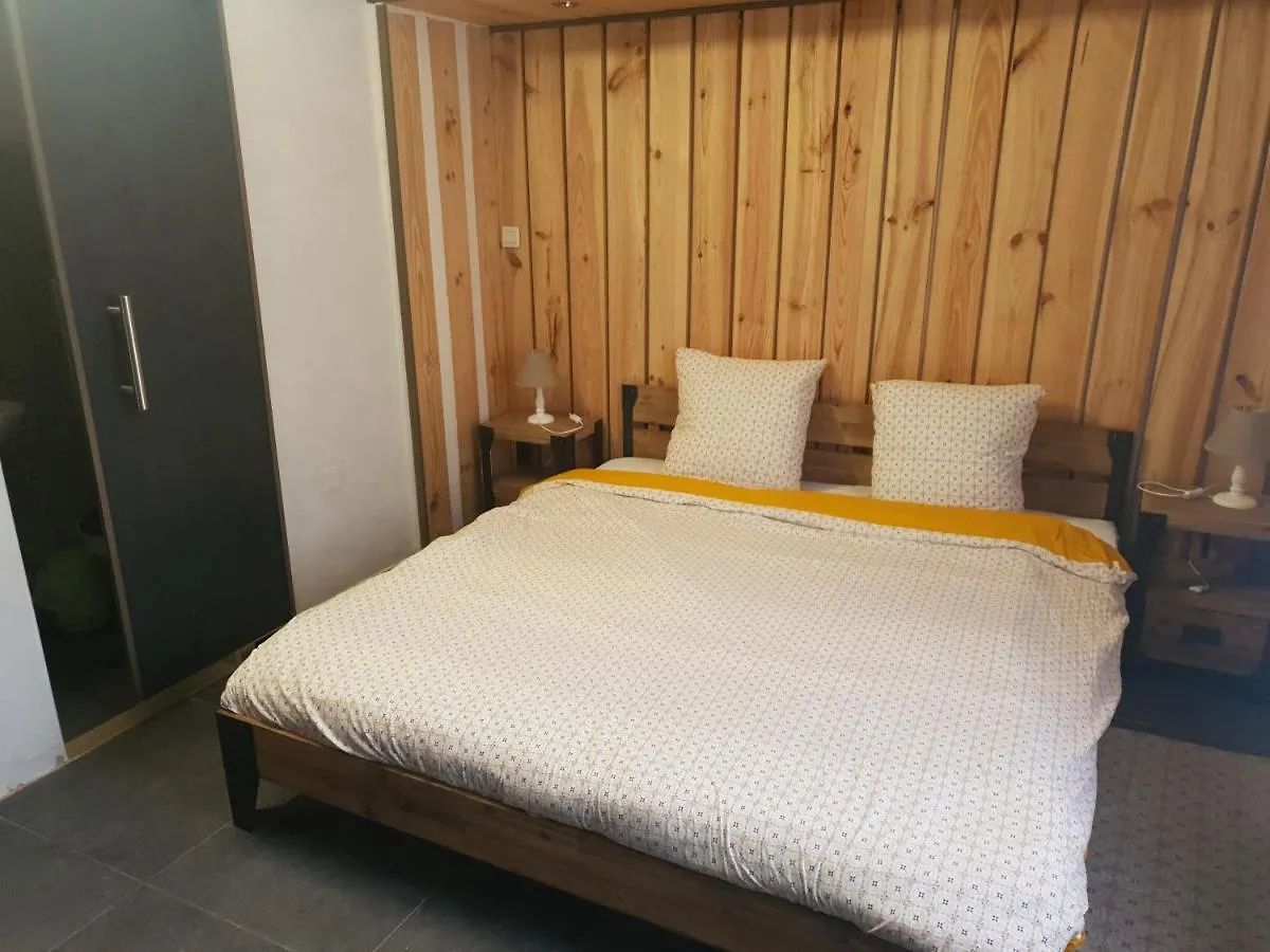 K.N.C.1601 Bed & Breakfast La Croix-Valmer Fransa