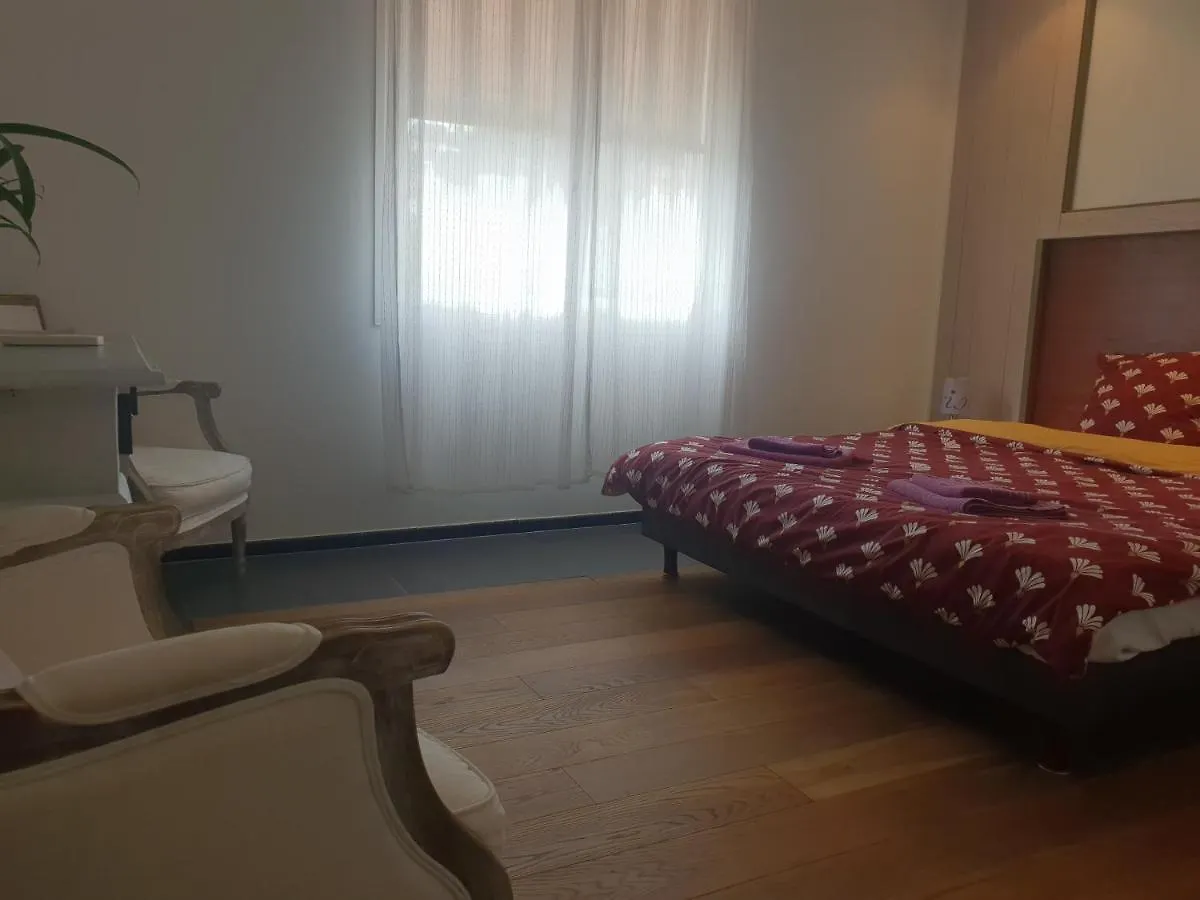 Bed & Breakfast Bed and Breakfast K.N.C.1601 La Croix-Valmer Francie