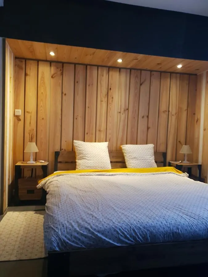 Bed and Breakfast K.N.C.1601 La Croix-Valmer Francie