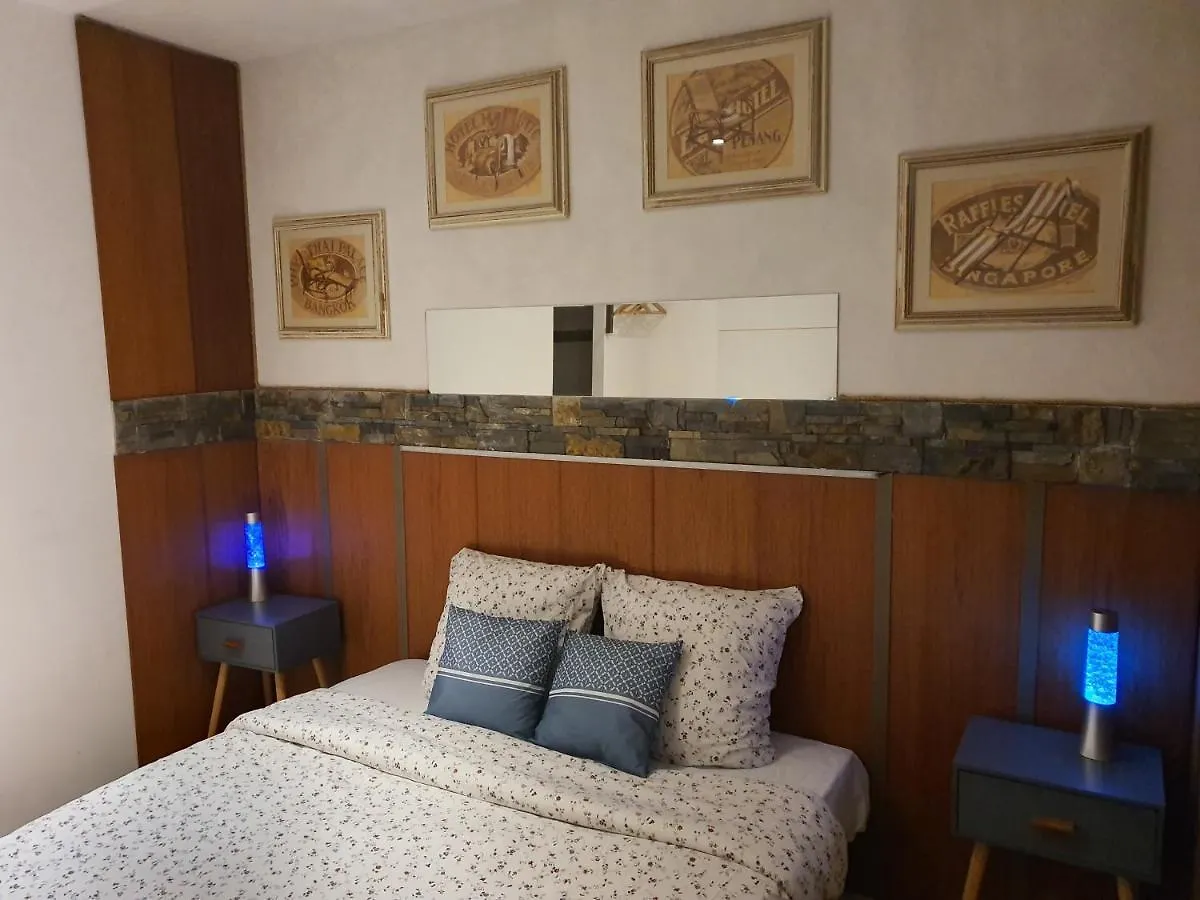 Bed and Breakfast K.N.C.1601 La Croix-Valmer