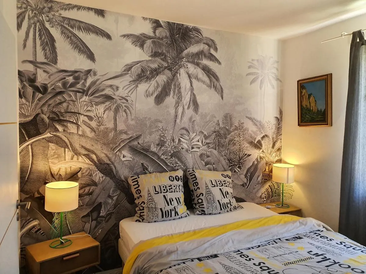Bed and Breakfast K.N.C.1601 La Croix-Valmer