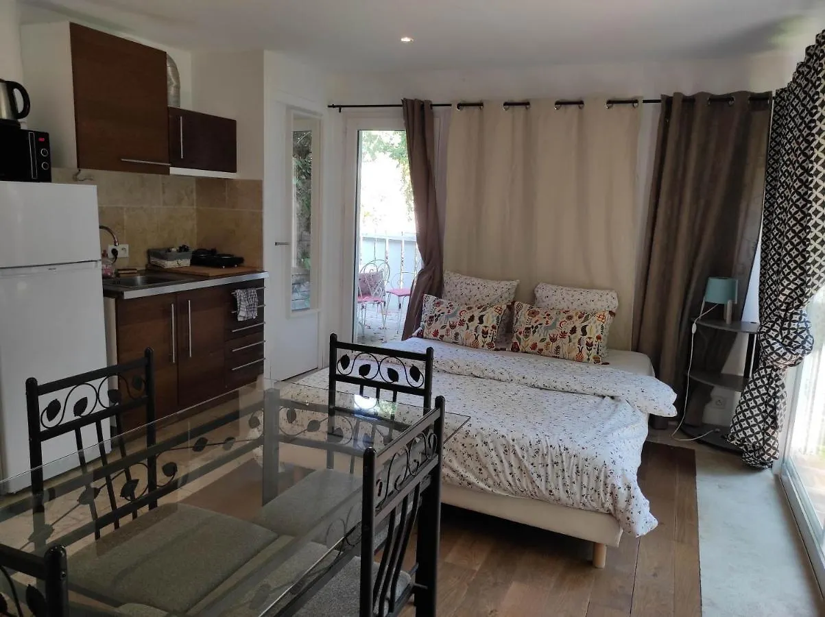 Bed and Breakfast K.N.C.1601 La Croix-Valmer