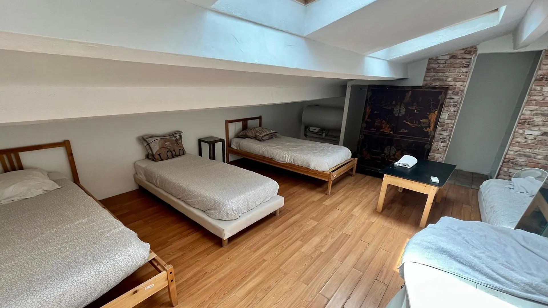 Bed and Breakfast K.N.C.1601 La Croix-Valmer 0*,  Francie