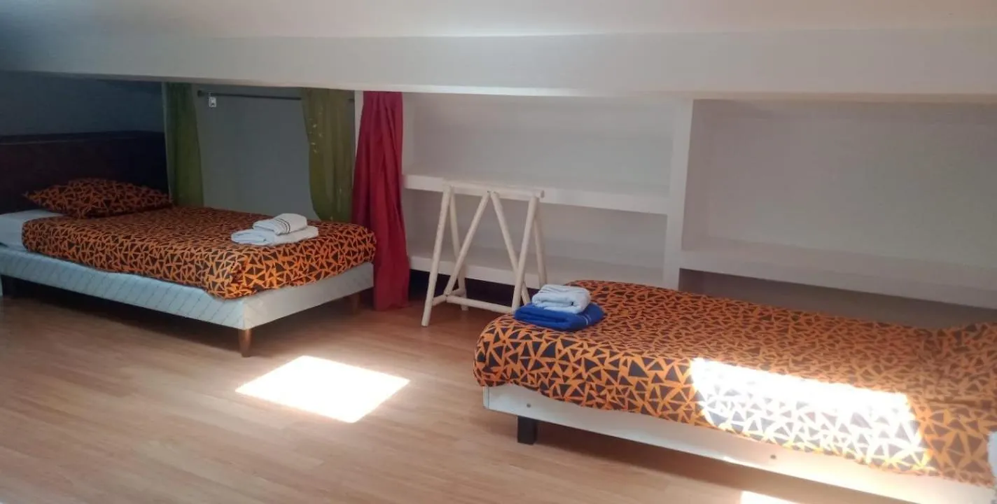 Bed and Breakfast K.N.C.1601 La Croix-Valmer 0*,