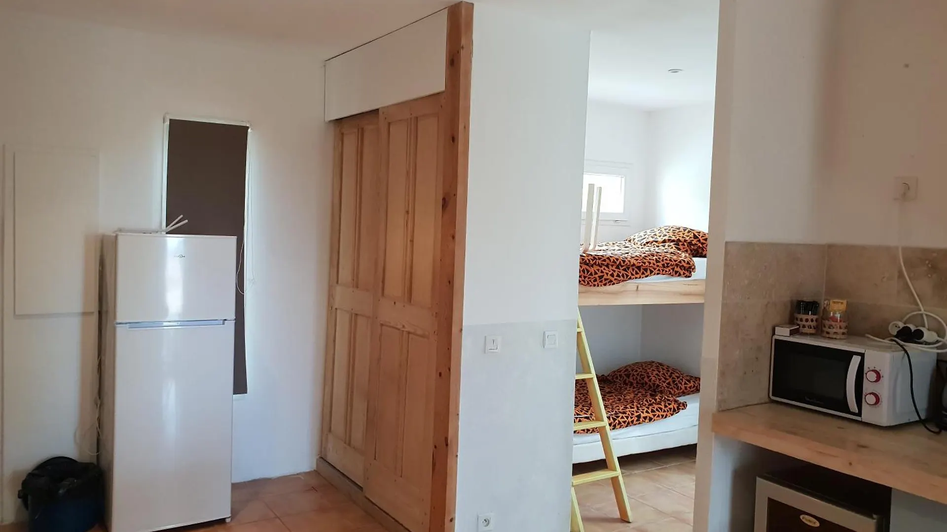 Bed & Breakfast Bed and Breakfast K.N.C.1601 La Croix-Valmer