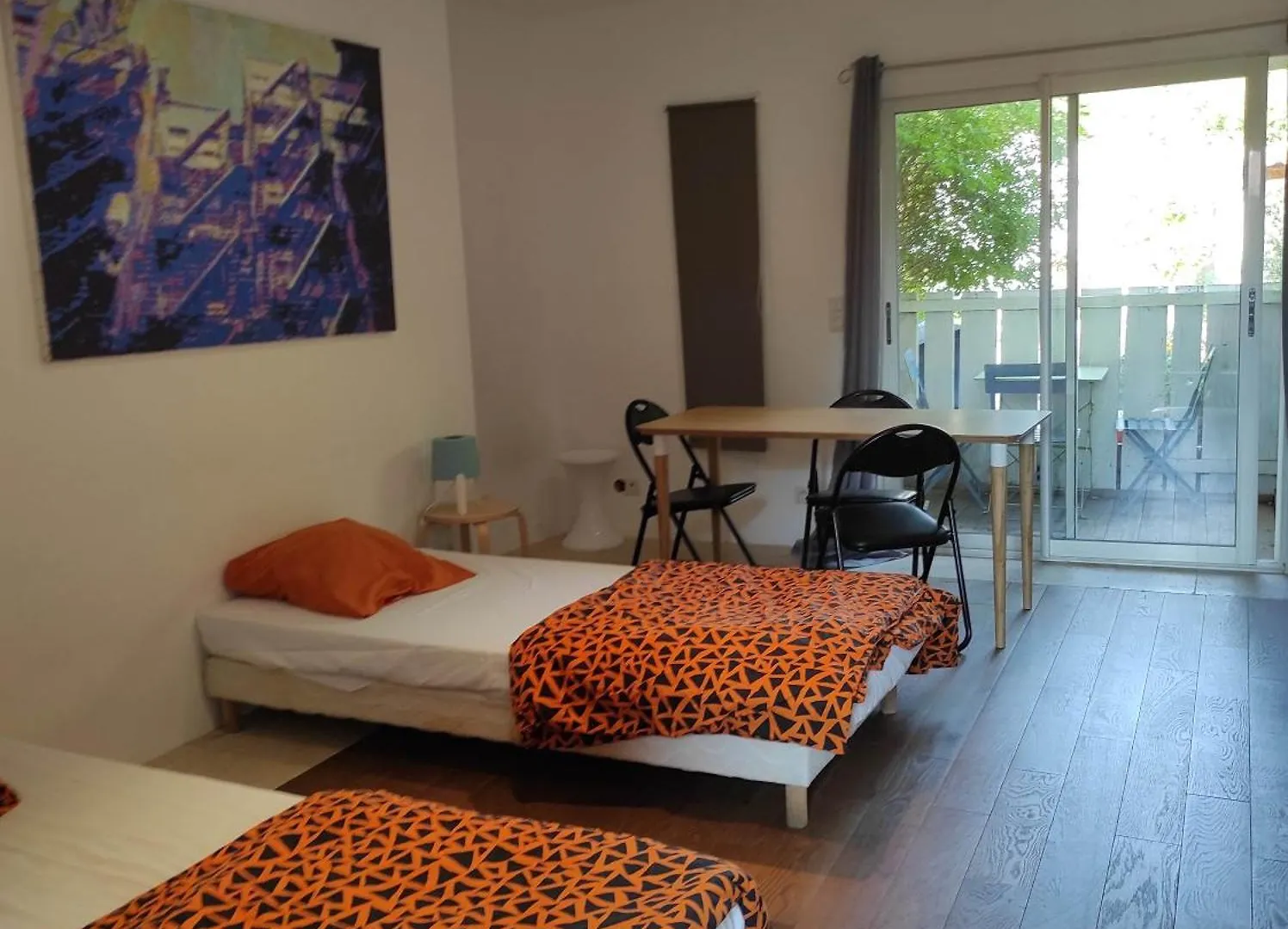 Bed and Breakfast K.N.C.1601 La Croix-Valmer 0*,  Francie