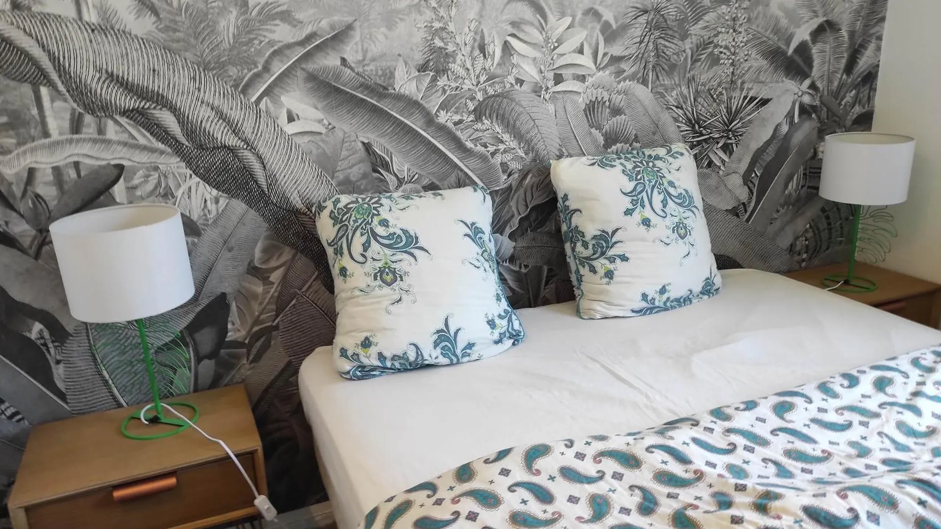 Bed & Breakfast Bed and Breakfast K.N.C.1601 La Croix-Valmer